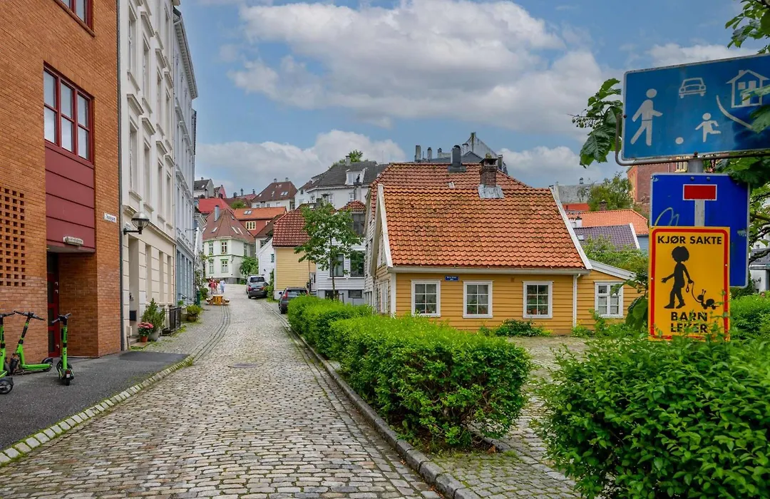 Unique And Spacious Home In Bergens Most Charming Area-1