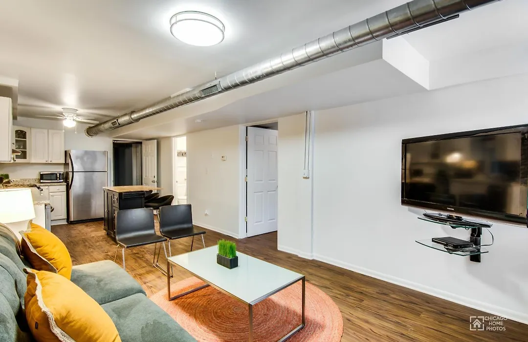 Wicker Park 6Bd 4Ba, Steps From Cta, Parking Incl Home-1