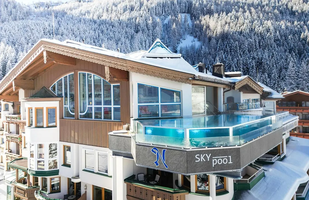 Hotel Neuhintertux 4 Sterne superior-1