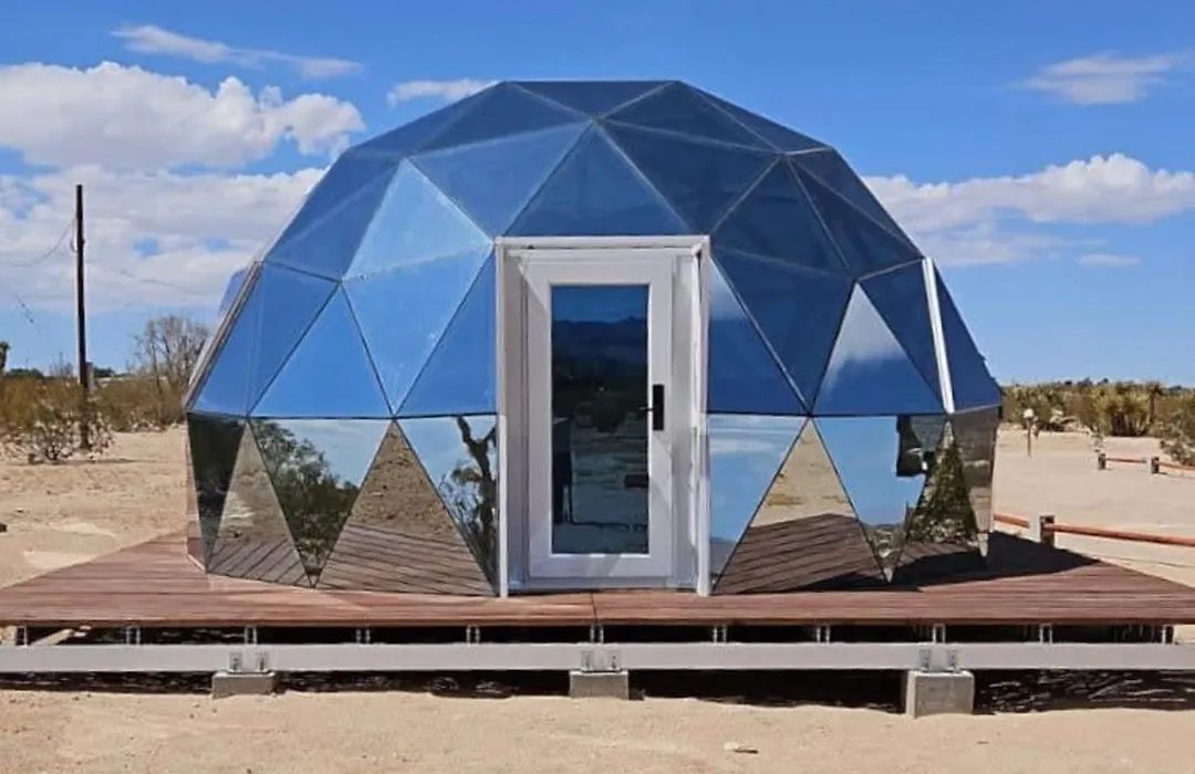 #Marbella Lane - Joshua Tree Bubble Dome!-1