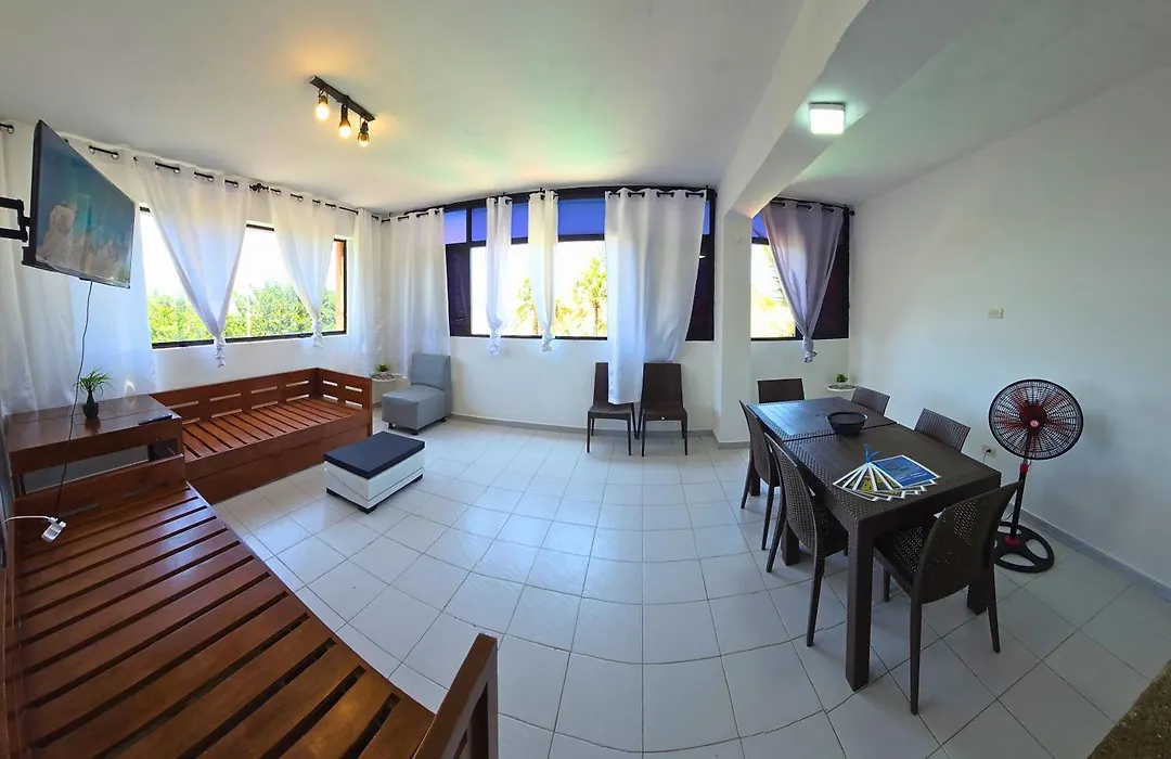 Tucacas, Frente Al Mar, Vista 180 Grados, Piscina Y Playa Privada-1