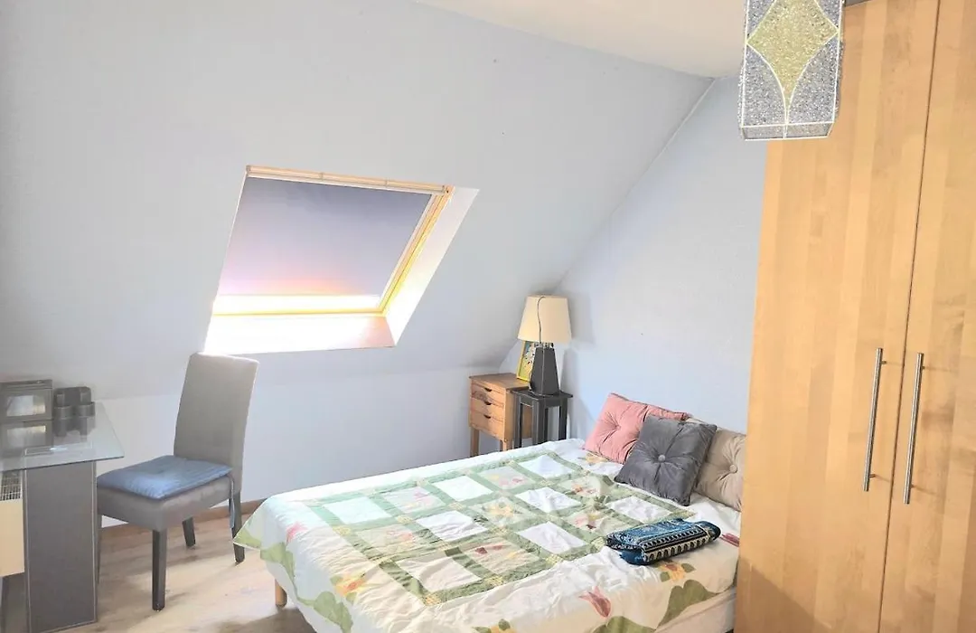 Beautiful Apartment, Comfort, Nice Beautiful View Of Strasbourg-1