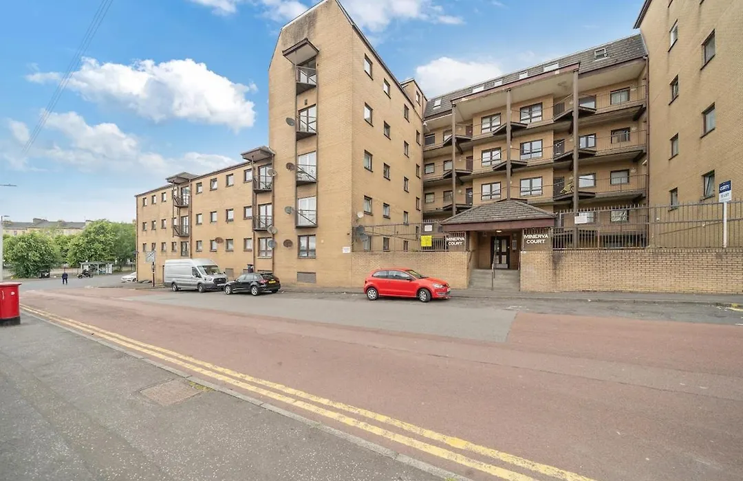 Glasgow Apartment Near Hydro & Secc, Finnieston-1