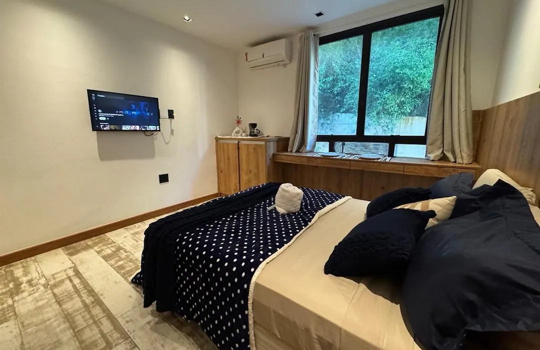 Suite Com Piscina, Sauna E Academia - Pi500-217B-1