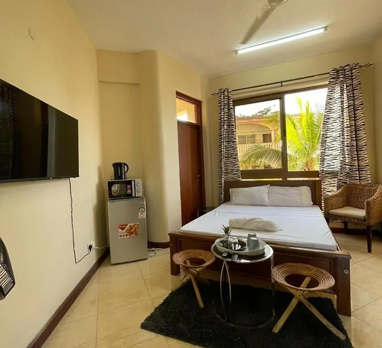 Nyali Beachluxe Studio With Pool-1