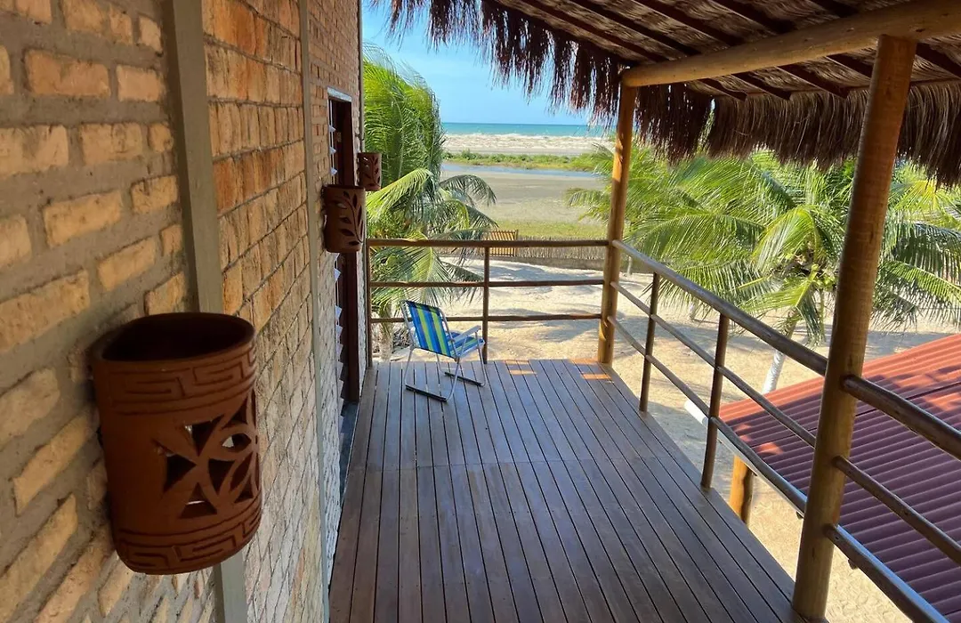 Casa Farol - Praia De Itarema, Ce-1