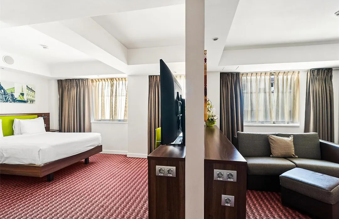 Hampton By Hilton Cluj-Napoca-1