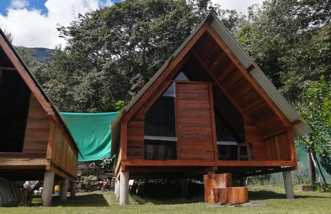 Inca Coffee Lodge Lucmabamba-1