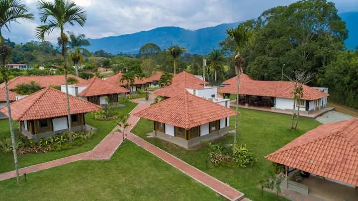 El Tesoro - Finca Hotel Eje Cafetero-1