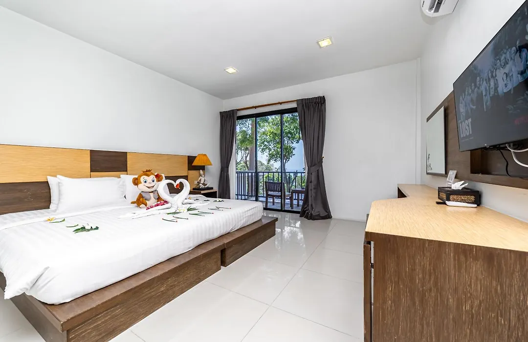 Secret Cliff Resort & Restaurant - Sha Plus-1