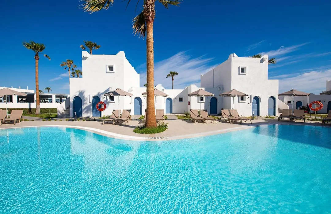 The Aeolos Beach Hotel-1