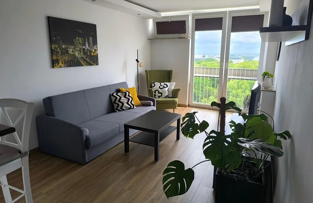 Downtown Apartment-1