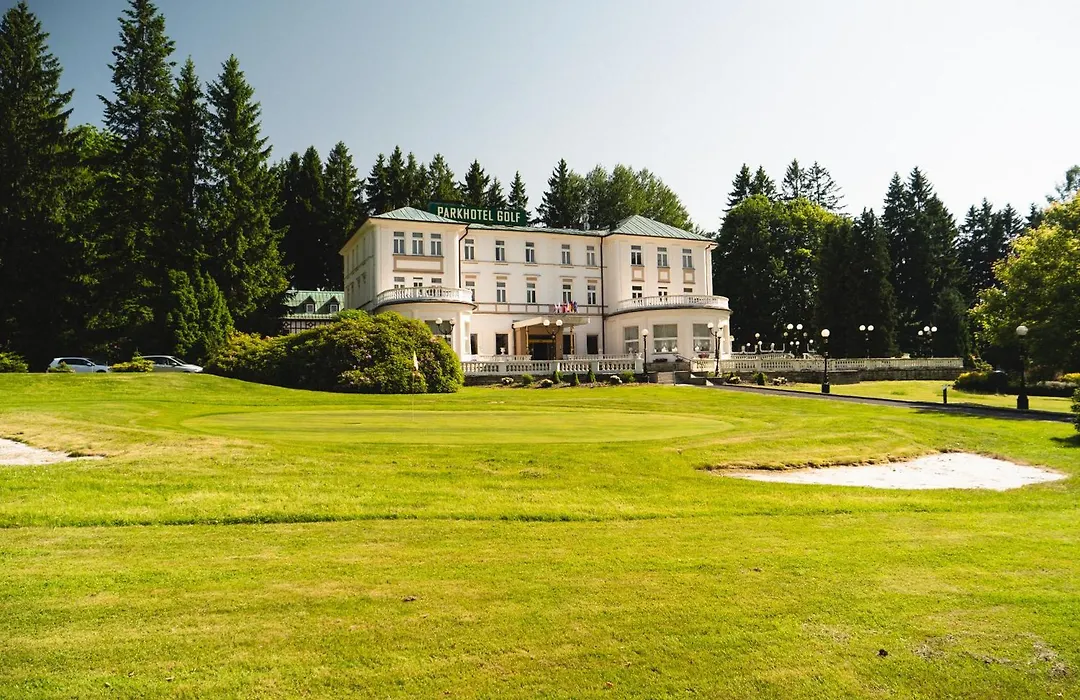 Parkhotel Golf Marianske Lazne-1
