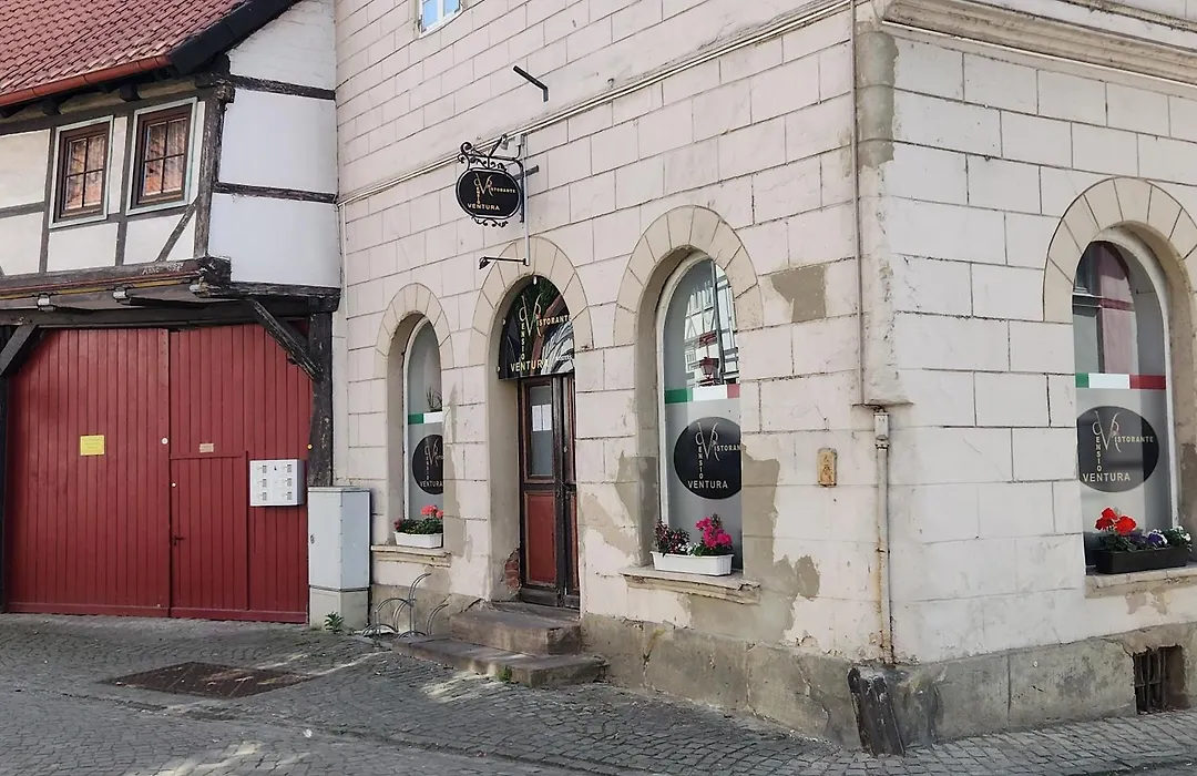 Reinhards Pension-1