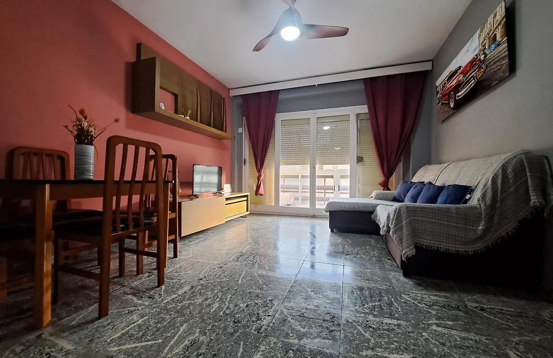 Apartamento Urb 1 Linea Playa Muchavista-1