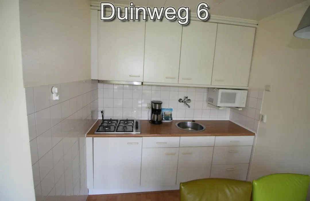 Appartementen Zuiderstrand H-1