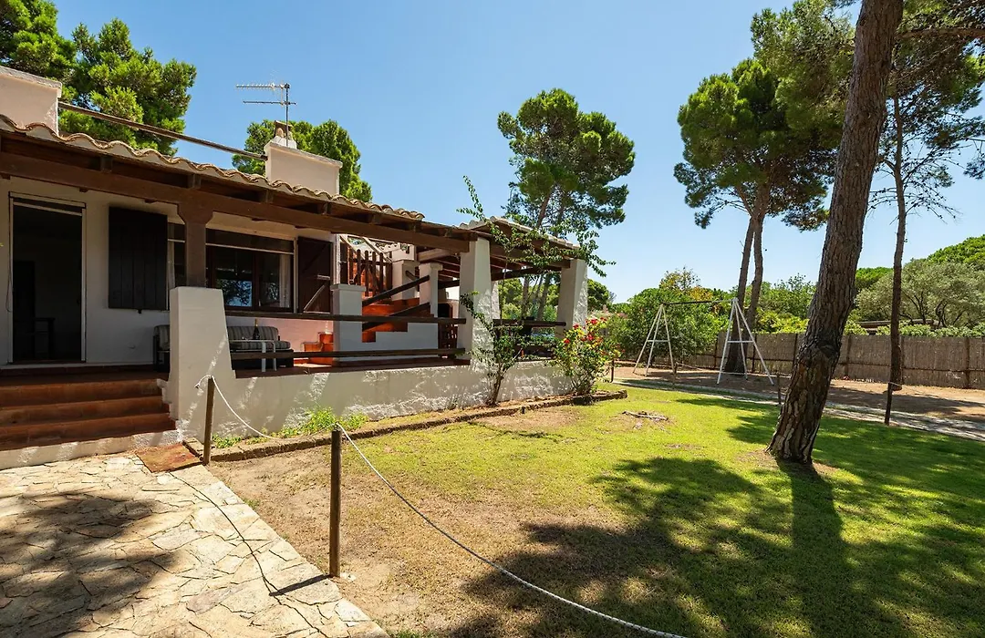 Elegante Villa A 30 M Dalla Bellissima Spiaggia Di Campulongu Villasimius-1