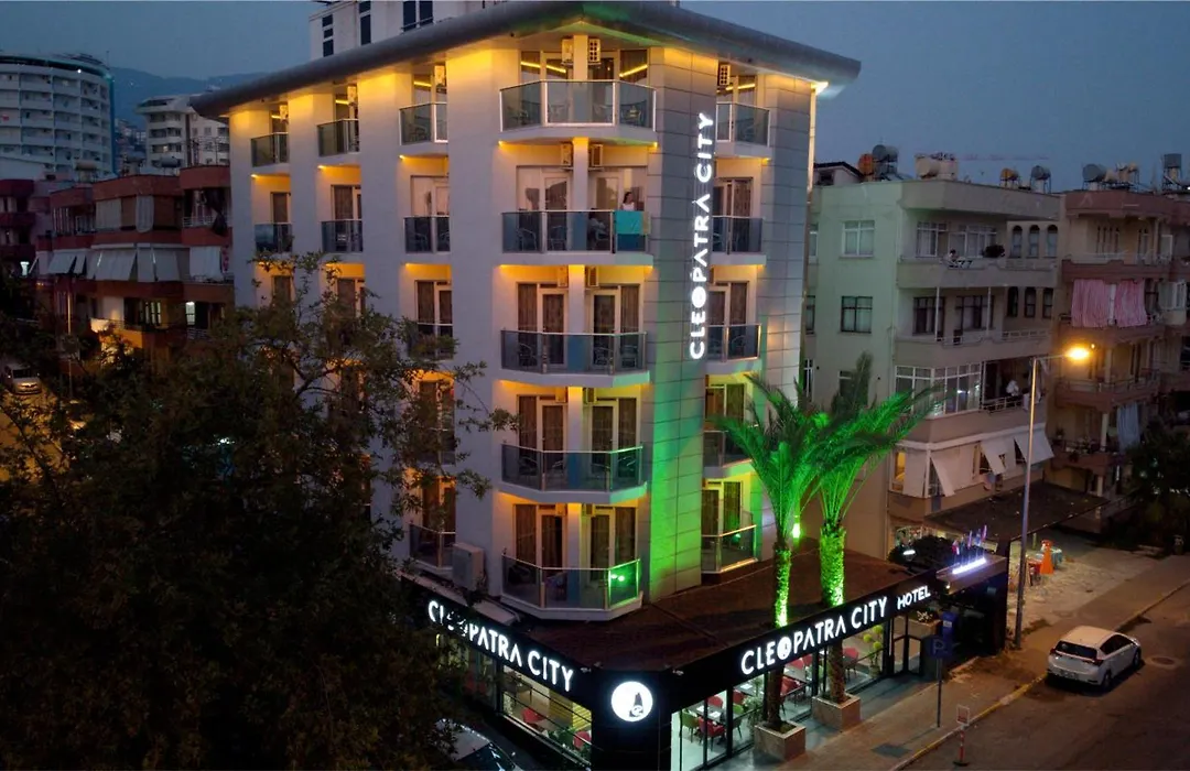 Cleopatra City Hotel Alanya-1