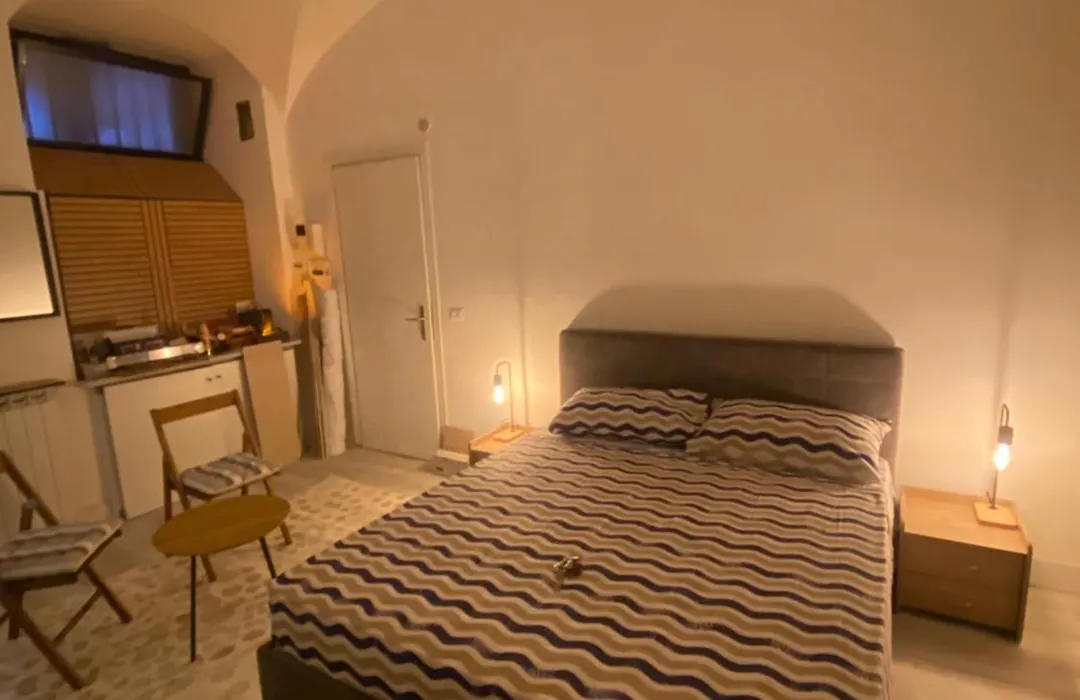 Ludovisi Seminterrato Loft-1