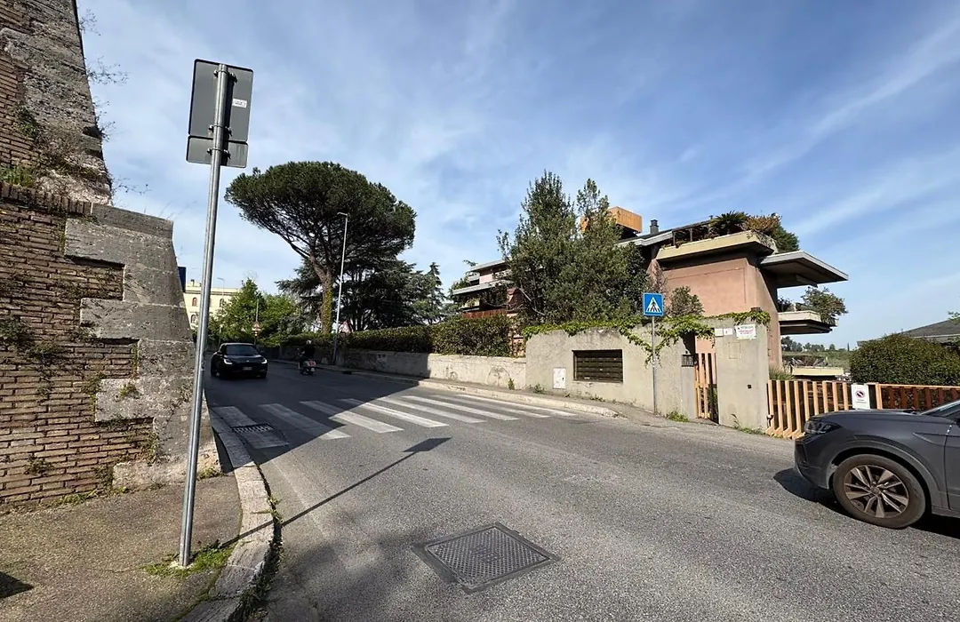 Vatican Walls Studio-1