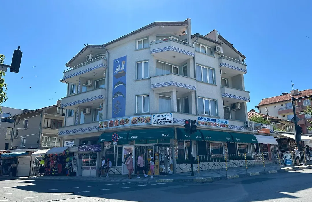 Guest House Prohlada-1