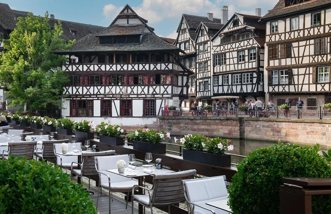 Hotel & Spa Regent Petite France By Stay Collection-1
