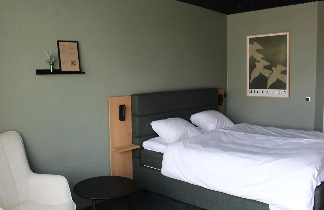 Hotel Hedegaarden-1