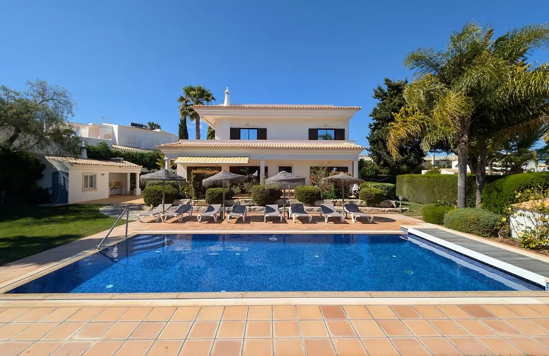 Villa Pinetree Seaside, Albufeira-1