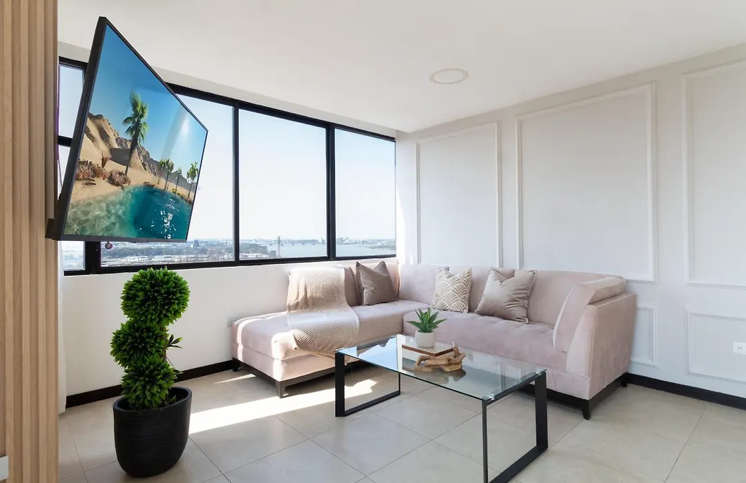 Puerto Santa Ana Luxury Suites Guayaquil-1