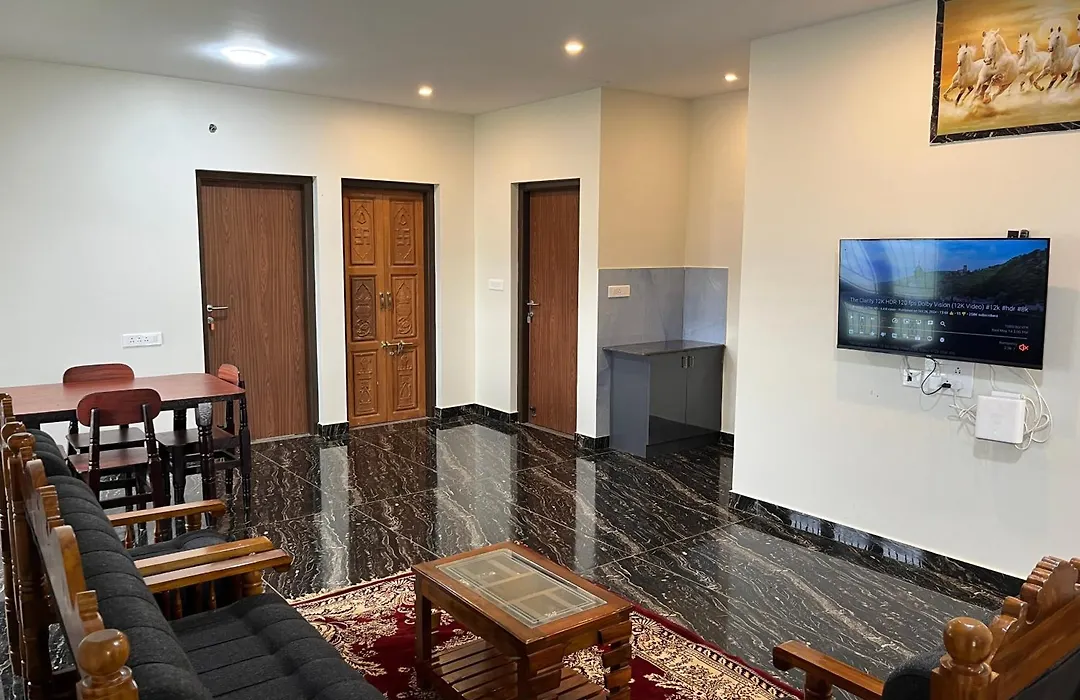 Away From Home - 8 - Homestay, Entire 2 Bhk Villa-1