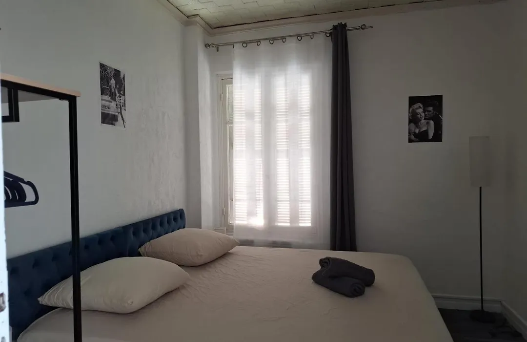 Appartement 2 Chambres A Cannes Entierement Renove-1