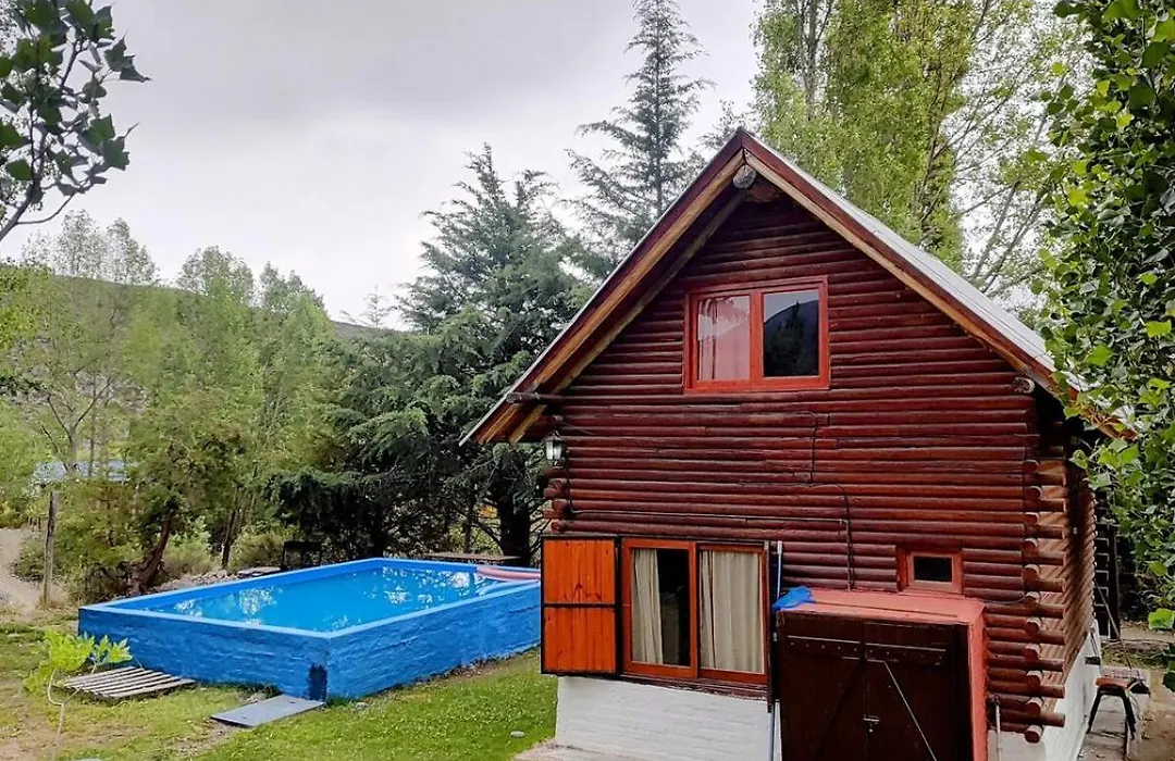 Cabanas Mis Jorgelinas-1
