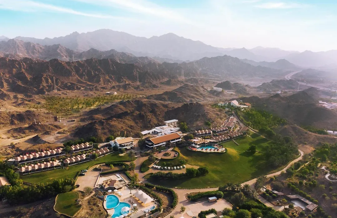 Ja Hatta Fort Hotel-1
