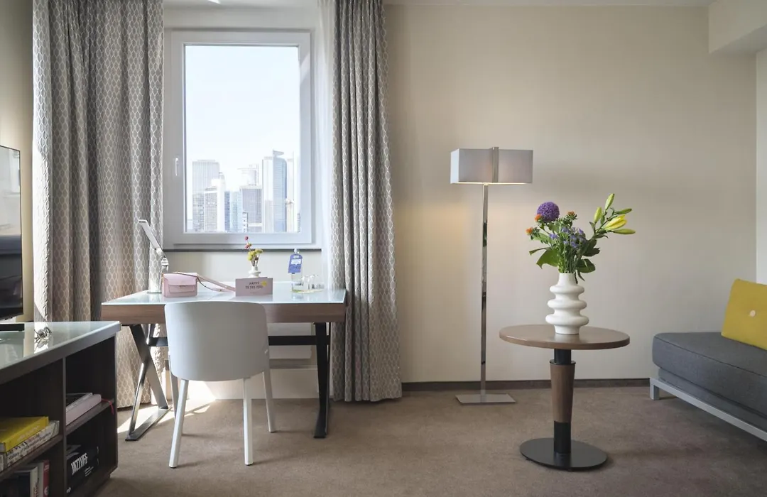 Flemings Selection Hotel Frankfurt-City-1