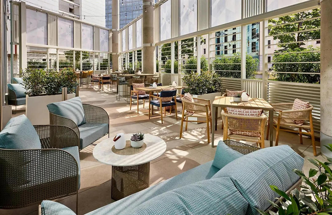 Courtyard By Marriott Berlin City Center-1