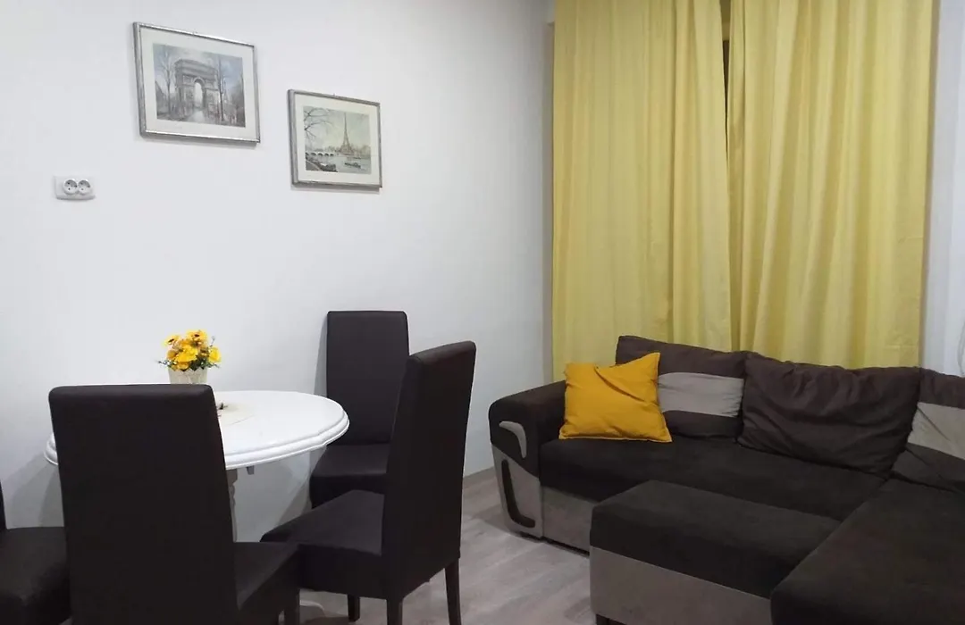 Belvedere Skadarska Apartment-1