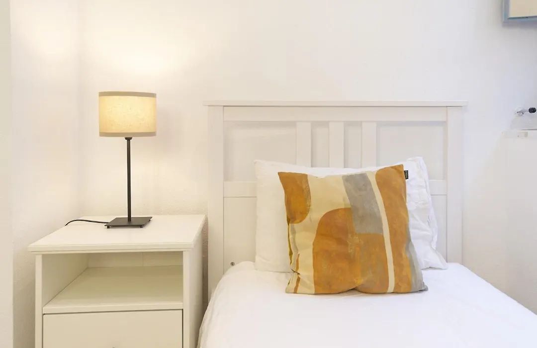 Central Malaga 2 Bedroom-1
