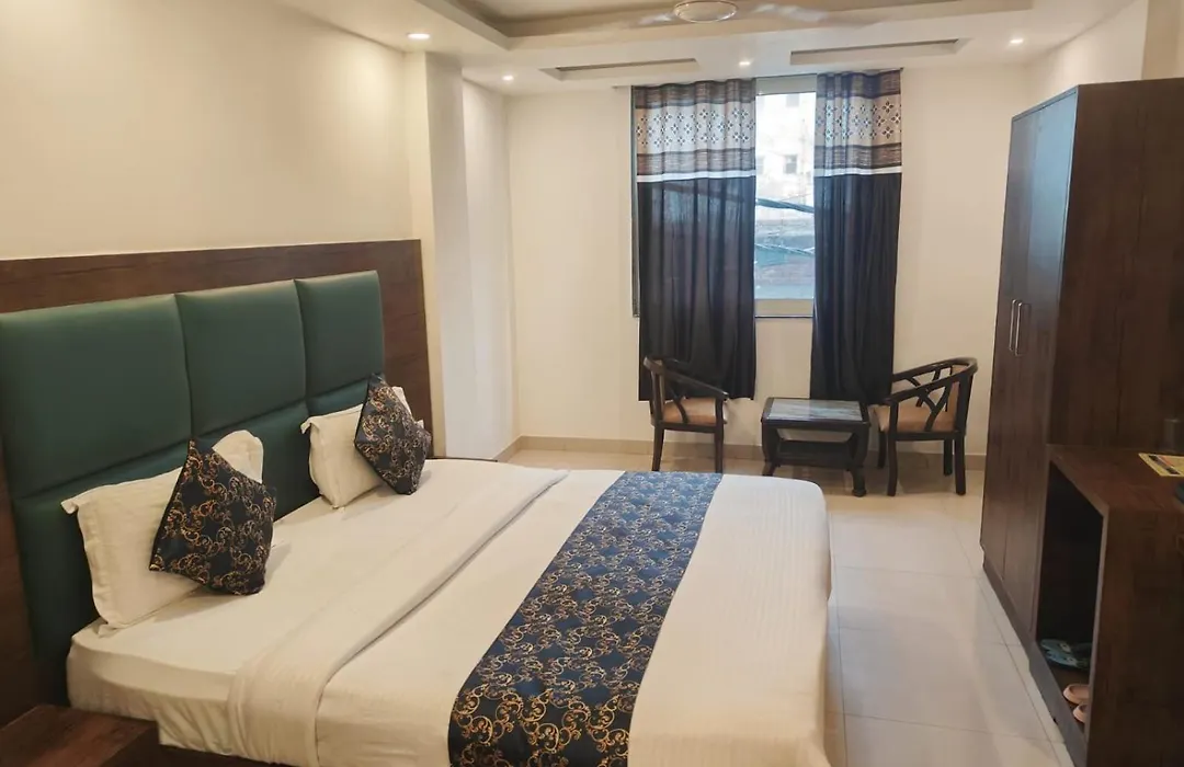 Hotel Tej Palace Near Igi Airport-1