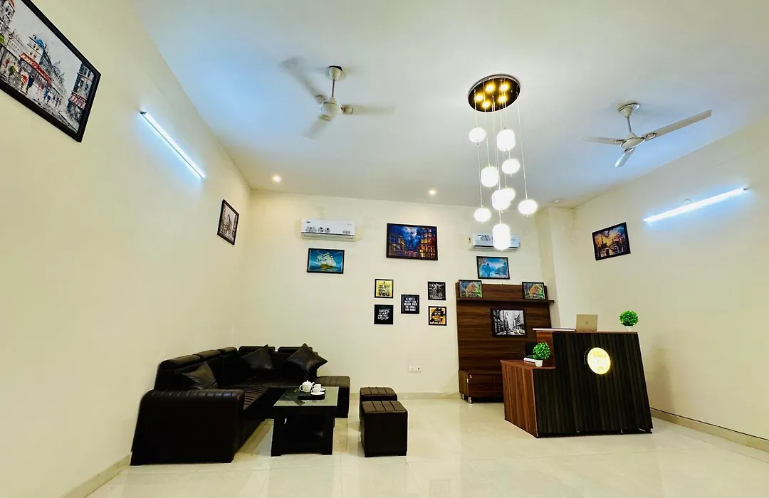Oxygen Inn - Couple Friendly - Noida Sector 51 Managed By Oxygen-1