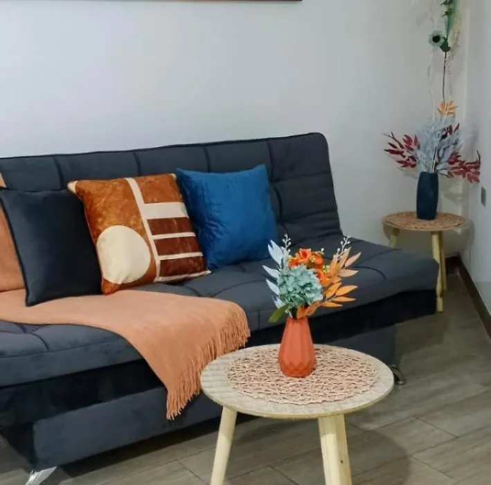 Departamento Centrico Y Comodo-1