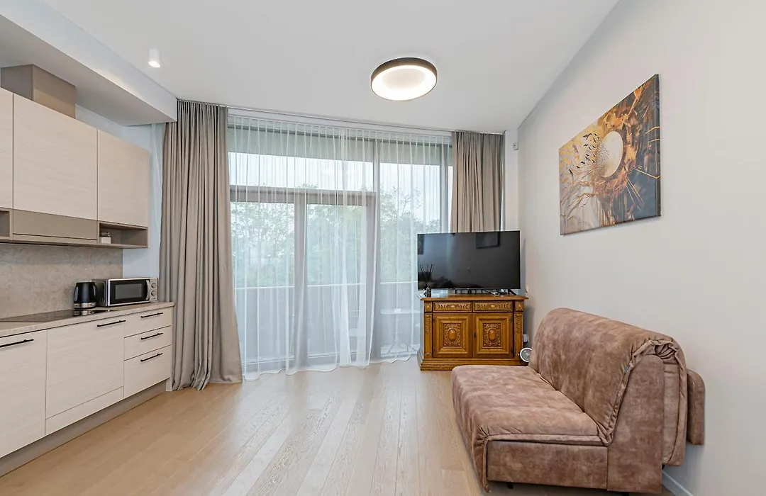 Saules Sonata Apartamentai 5-1
