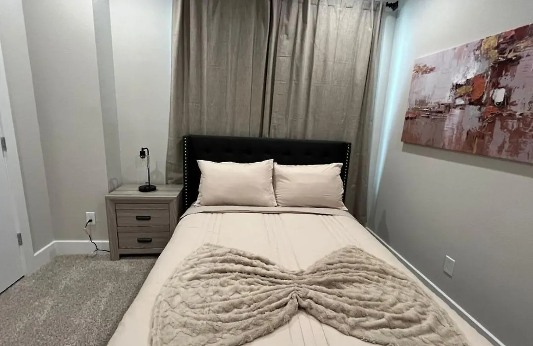 Houston Gated 3Br Near Major Events-1