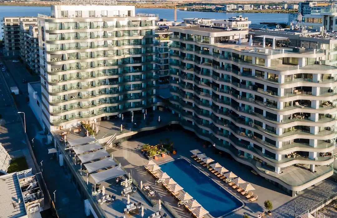Crowne Plaza Constanta - Mamaia Beach By Ihg-1