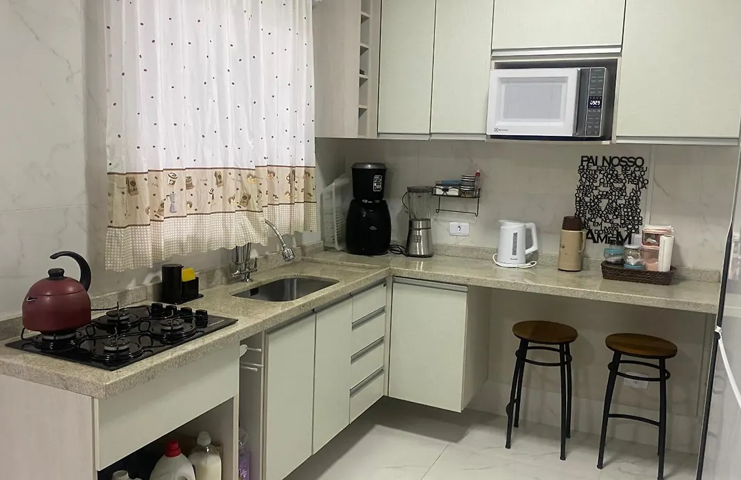 Casa Piscina Guaratuba 400Mt Praia-1