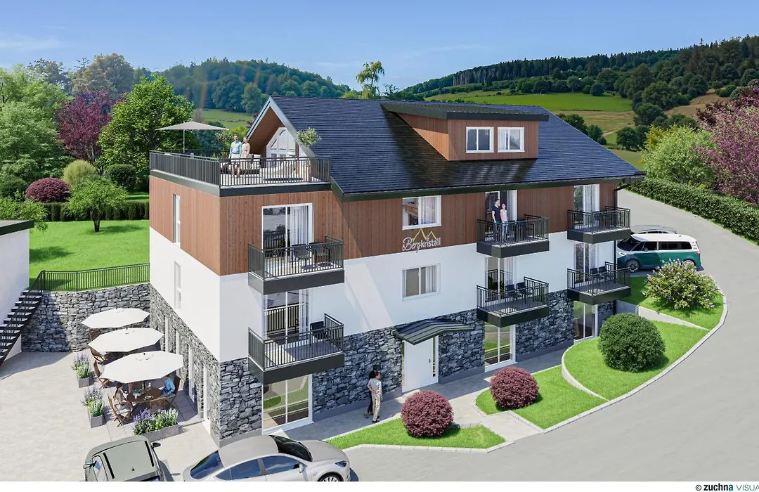 Hotel Bergkristall-1