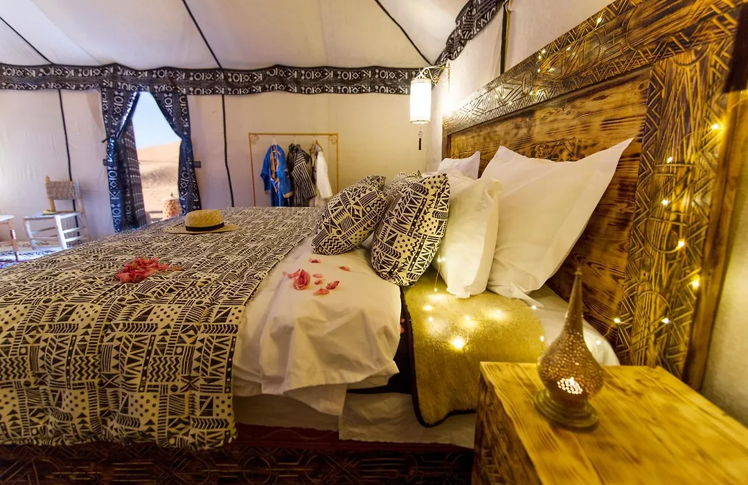 Merzouga Traditional Luxury Camp-1