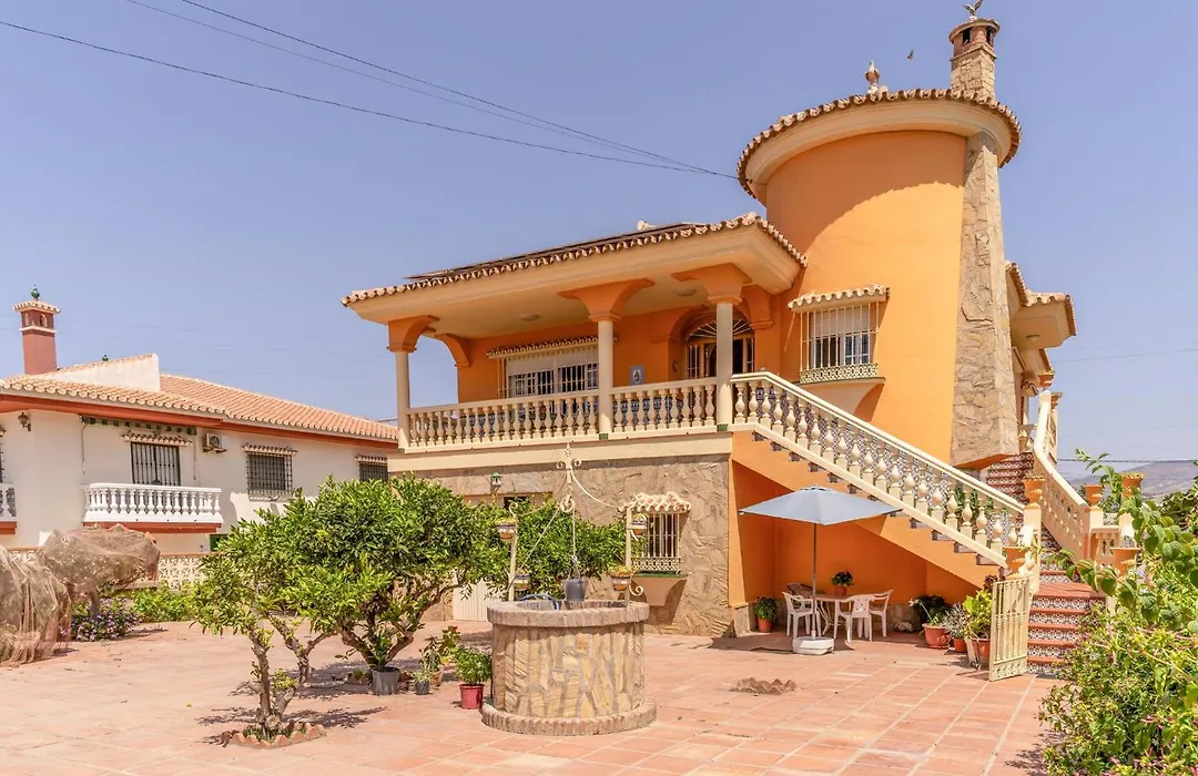 3 Bedroom Amazing Apartment In Torre Del Mar-1