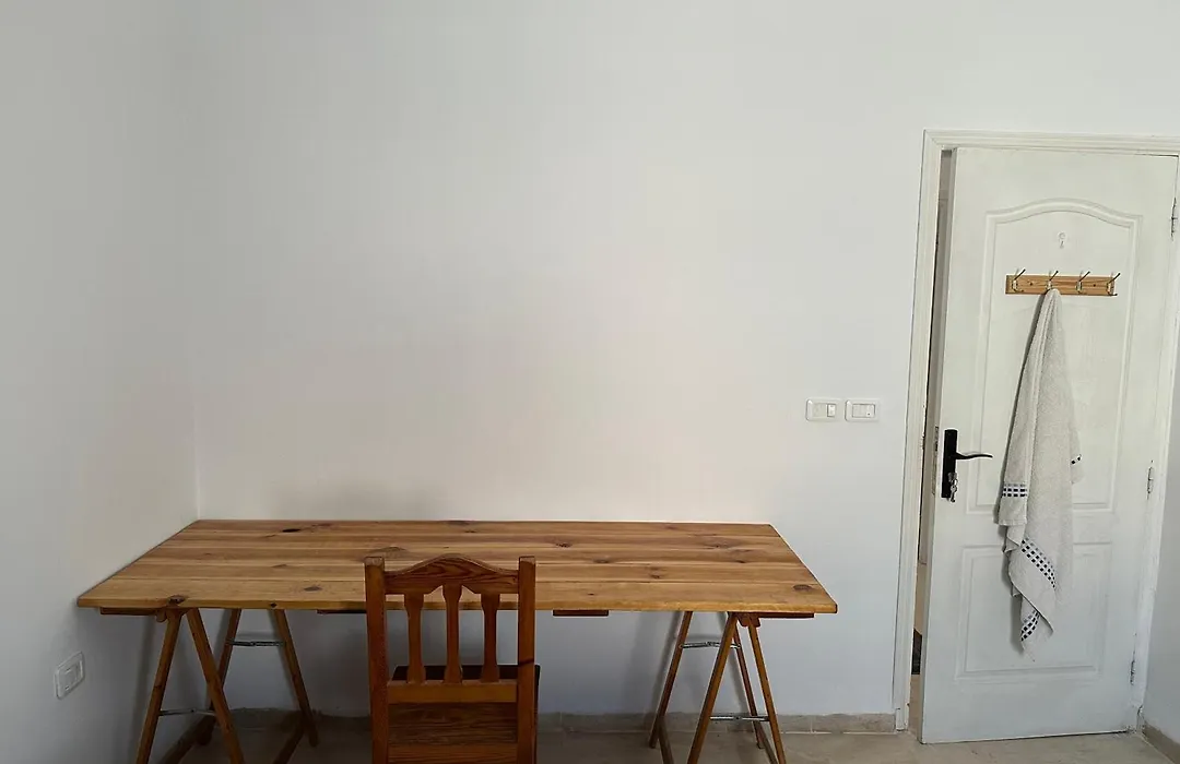 Double Room Downtown La Marsa- Near The Sea-1