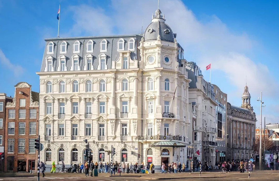 Park Plaza Victoria Amsterdam-1