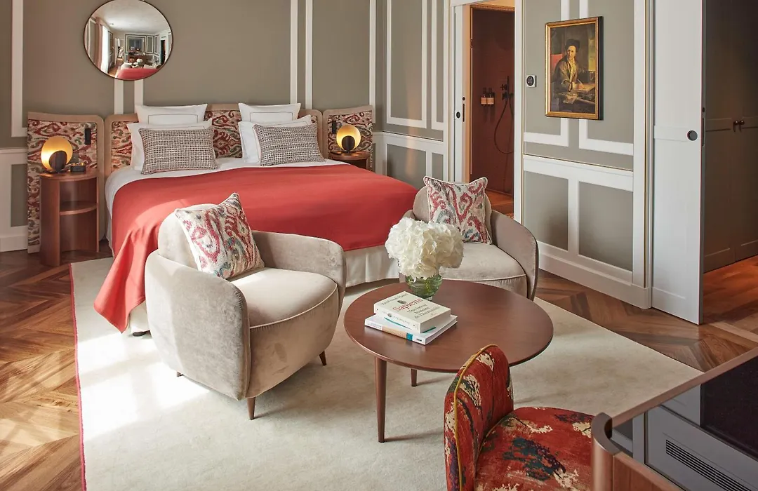 Hotel Les Lumieres - Relais & Chateaux-1